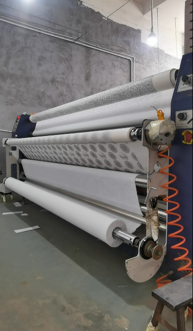沙发面料印花 工艺细节 - 200-320CM