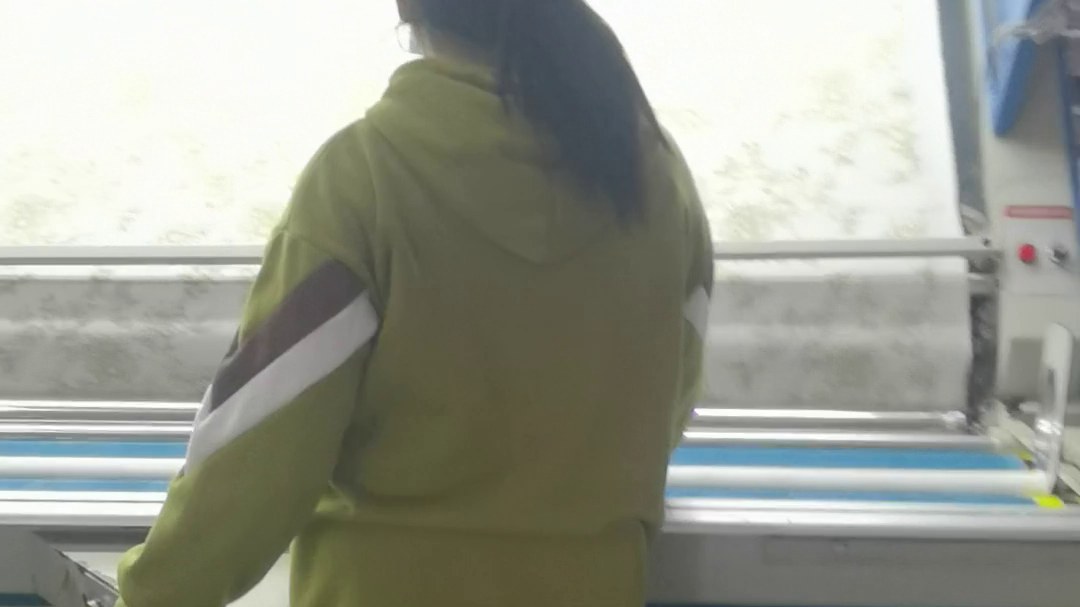家纺印花 - 匠领数码宽幅数码印花工厂实拍